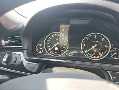 2016 BMW 520 WBA5E7100GG159310 VIN:WBA5E7100GG159310