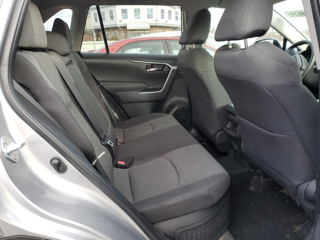 2022 TOYOTA RAV4 XLE VIN:4T3RWRFV4NU071976