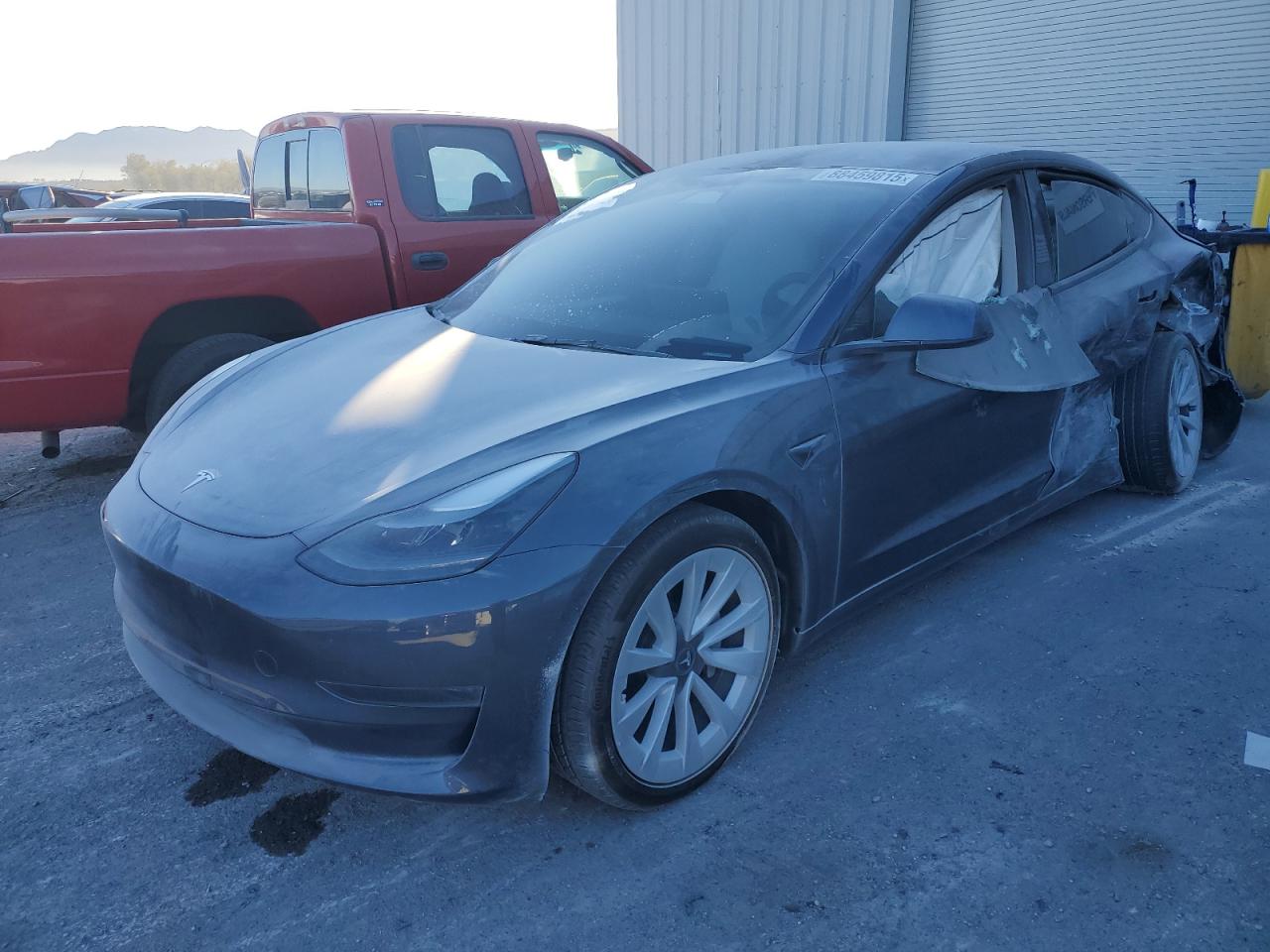 2023 TESLA MODEL 3  VIN:5YJ3E1EA3PF383904