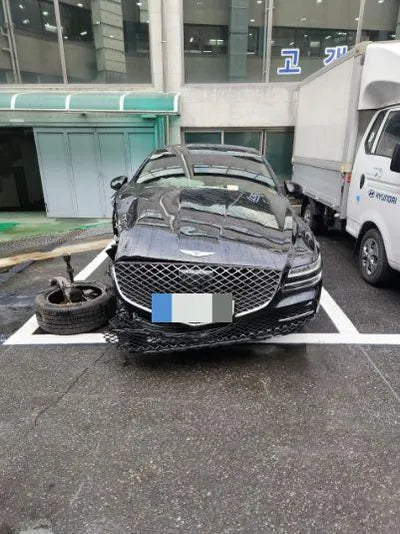 2021 Genesis G80 VIN: