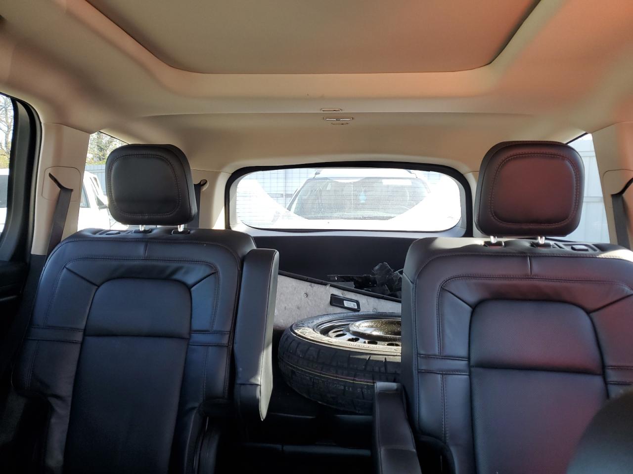 2022 LINCOLN AVIATOR RESERVE VIN:5LM5J7XC7NGL02243