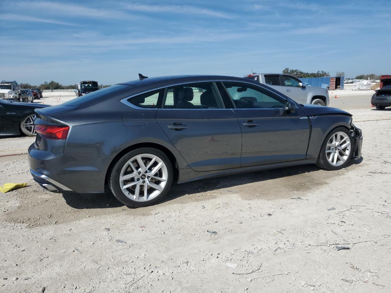 2023 AUDI A5 PREMIUM PLUS 45 VIN:WAUFACF57PA012031