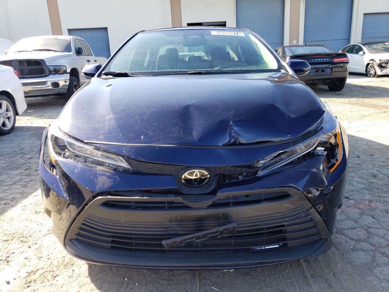 2024 TOYOTA COROLLA LE VIN:5YFB4MDE1RP114683