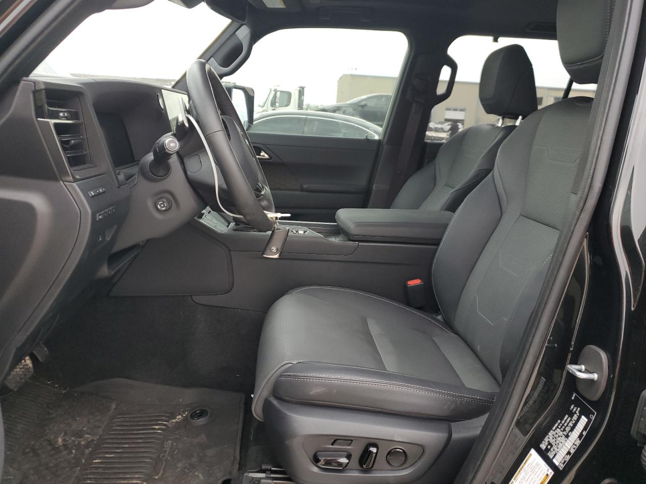 2024 LEXUS GX 550 LUXURY VIN:JTJVBCDX8R5008174