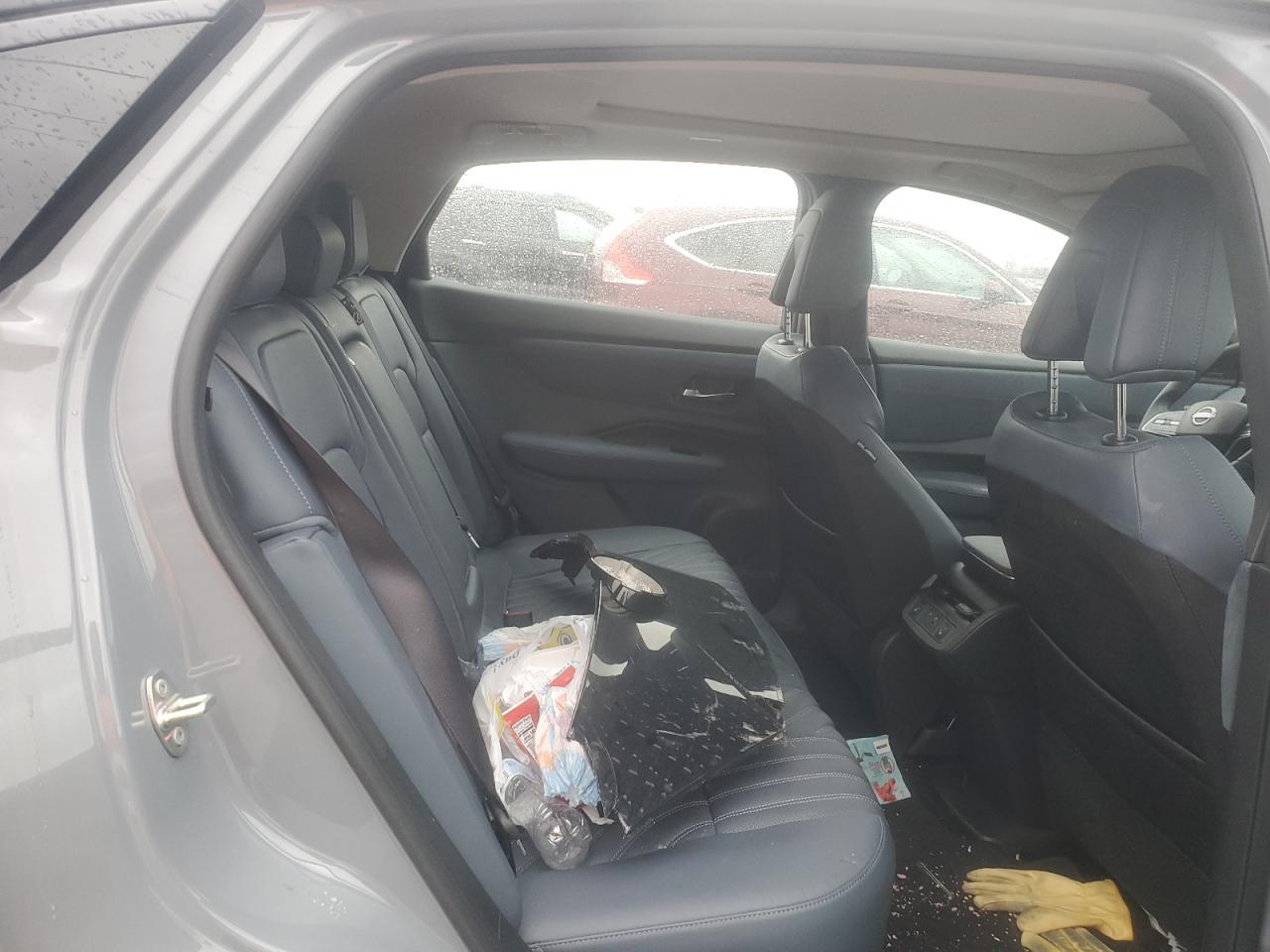2023 NISSAN ARIYA PLATINUM + VIN:JN1DF0CD6PM703011