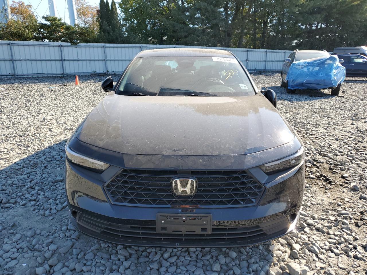 2023 HONDA ACCORD HYBRID SPORT-L VIN:1HGCY2F78PA062807