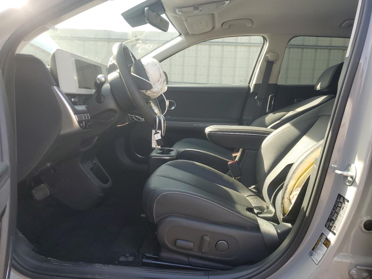 2023 HYUNDAI IONIQ 5 SEL VIN:KM8KN4AE2PU165848