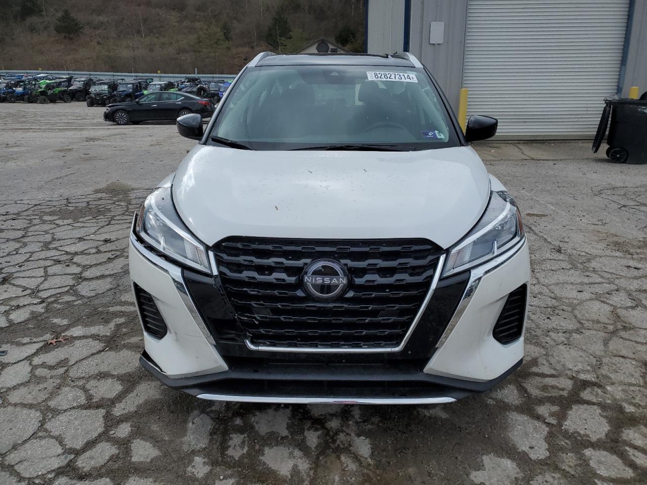 2023 NISSAN KICKS SV VIN:3N1CP5CV3PL476711