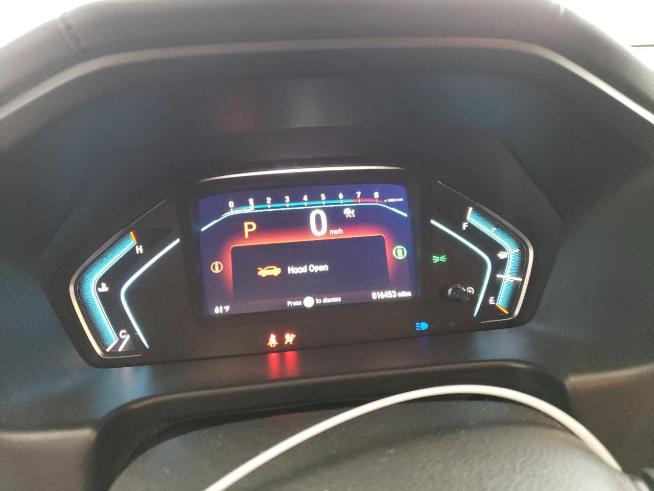 2022 HONDA ODYSSEY EXL VIN:5FNRL6H70NB064423