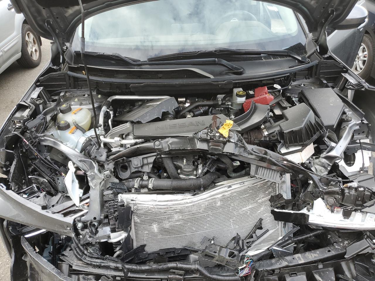 2023 NISSAN ROGUE SV VIN:JN8BT3BA9PW423419