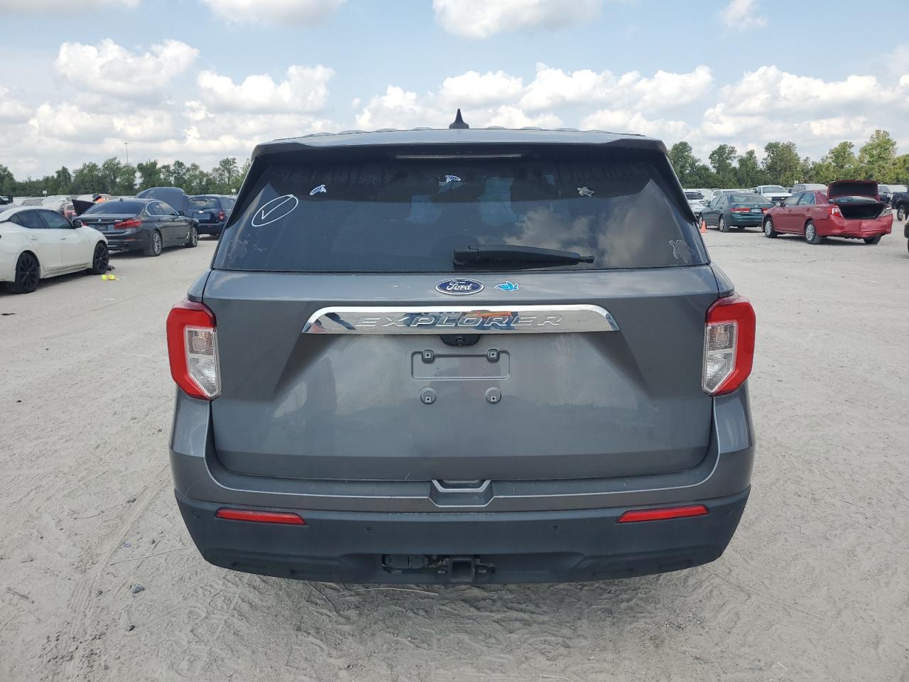 2022 FORD EXPLORER  VIN:1FMSK7BH3NGB30802