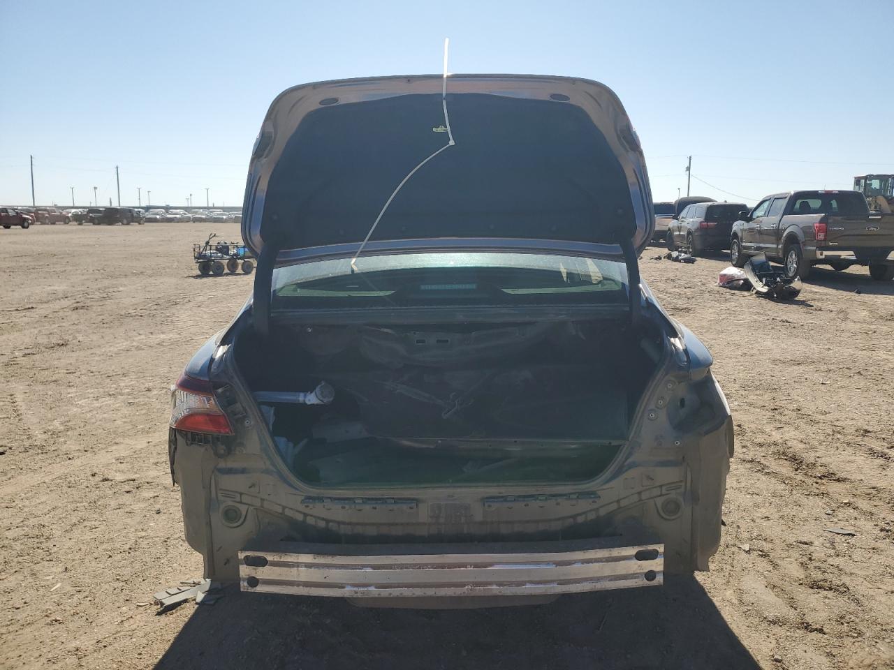 2023 TOYOTA CAMRY LE VIN:4T1C11AK6PU096473