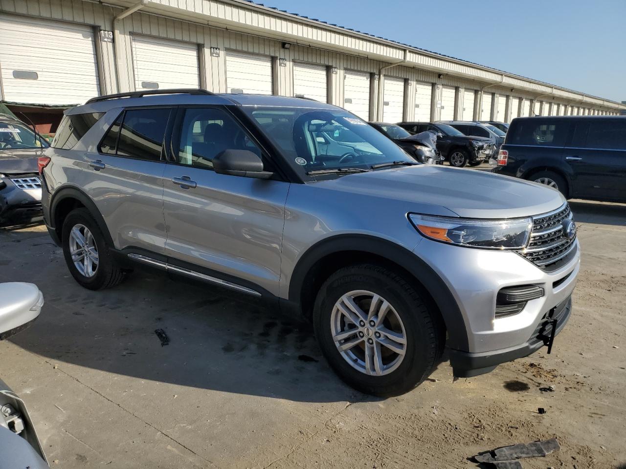 2022 FORD EXPLORER XLT VIN:1FMSK8DH4NGB22596