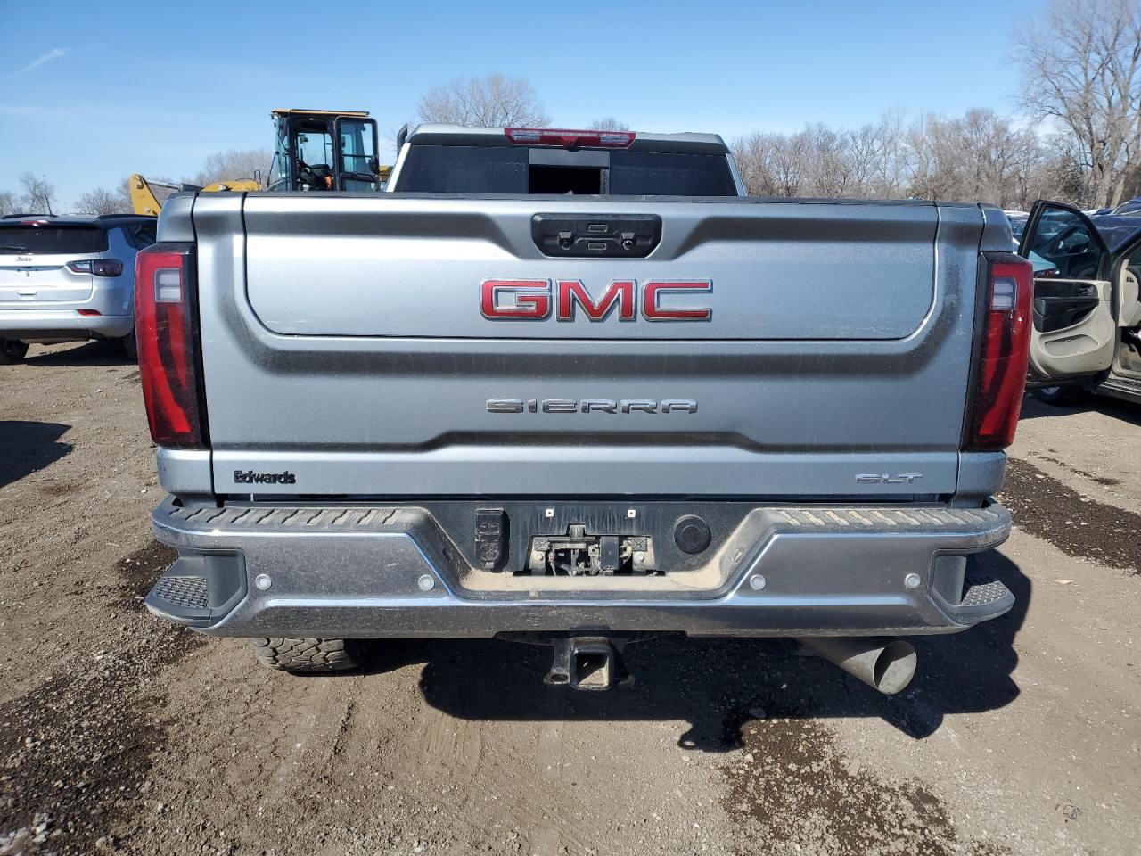 2024 GMC SIERRA K2500 SLT VIN:1GT49NEYXRF350913