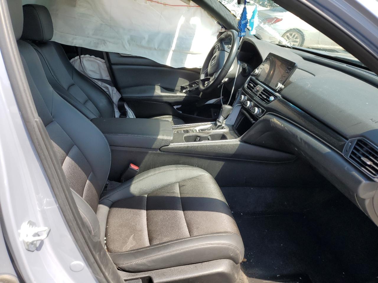 2022 HONDA ACCORD SPORT VIN:1HGCV1F38NA018996