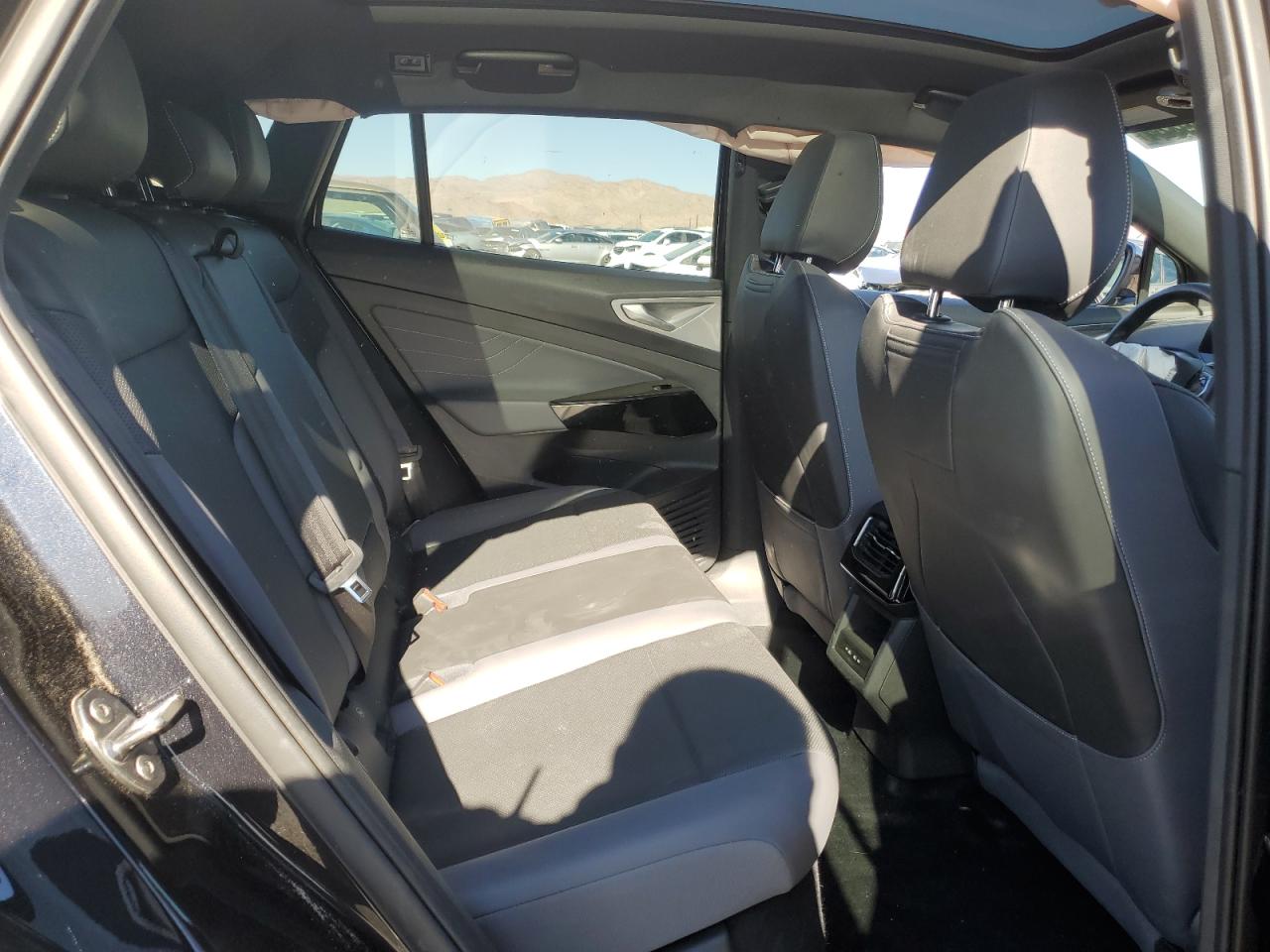 2023 VOLKSWAGEN ID.4 PRO S VIN:1V2VMPE82PC014488