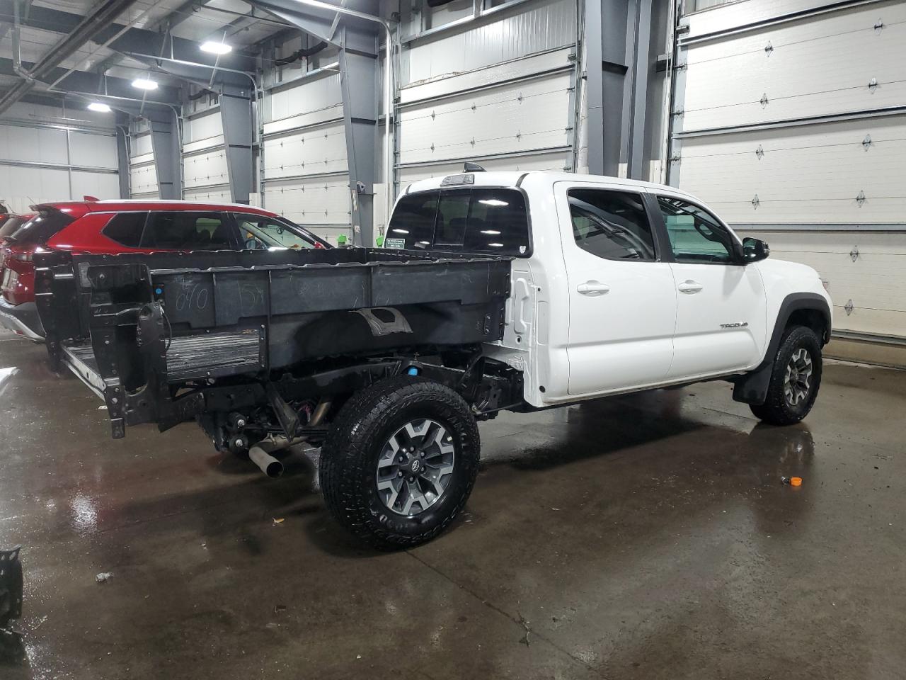 2023 TOYOTA TACOMA DOUBLE CAB VIN:3TYDZ5BN6PT031360