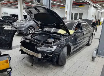 2018 Audi A6 WAUZZZ4G4JN106719 VIN:WAUZZZ4G4JN106719