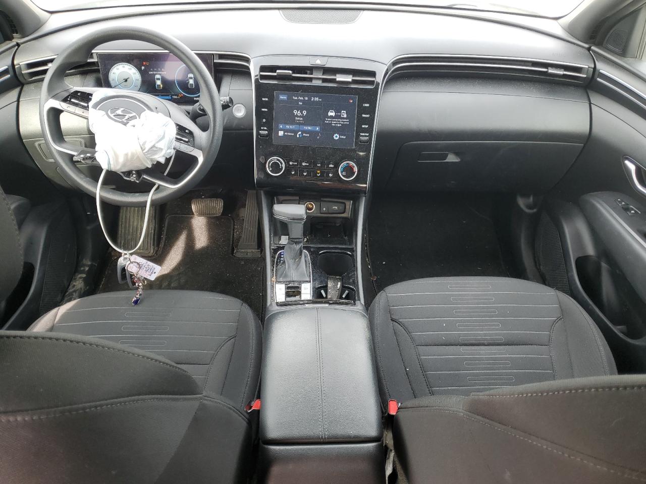 2023 HYUNDAI SANTA CRUZ SEL VIN:5NTJCDAE7PH046033