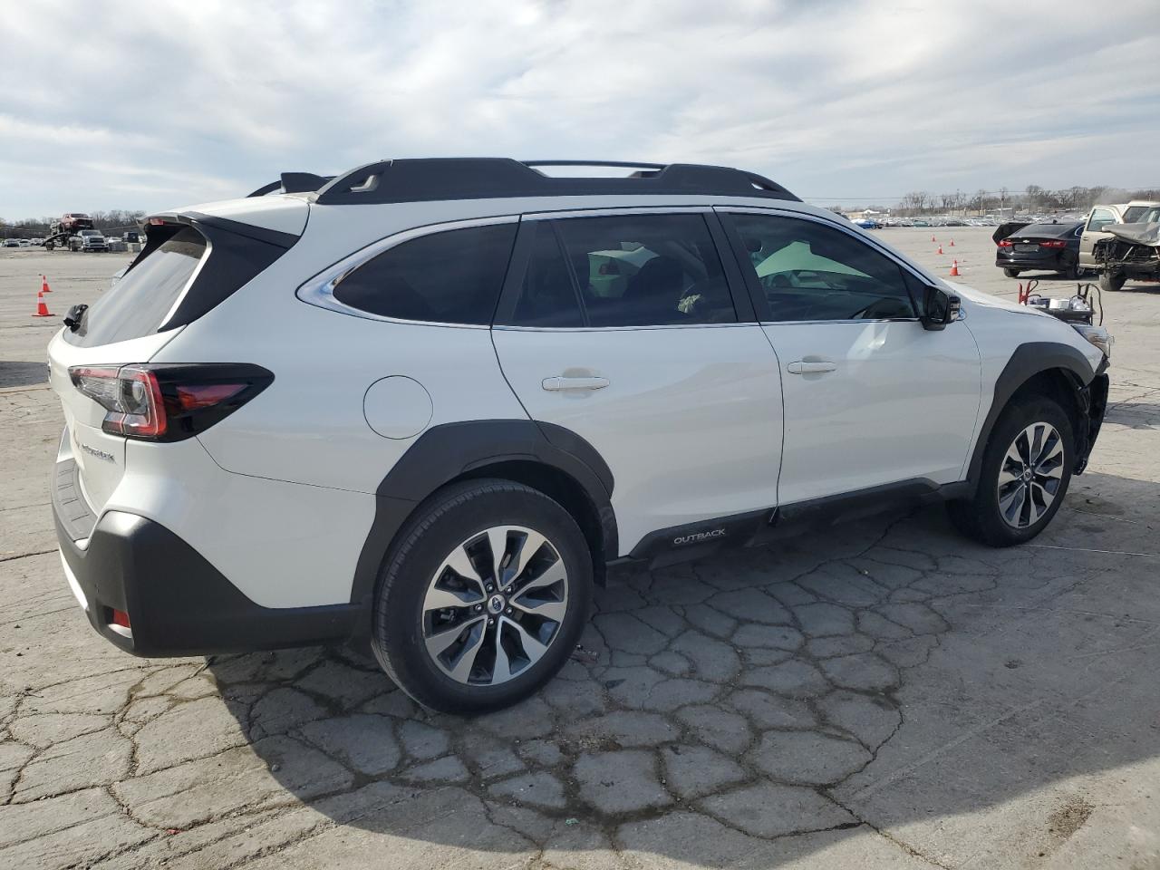 2023 SUBARU OUTBACK LIMITED VIN:4S4BTANC3P3104043