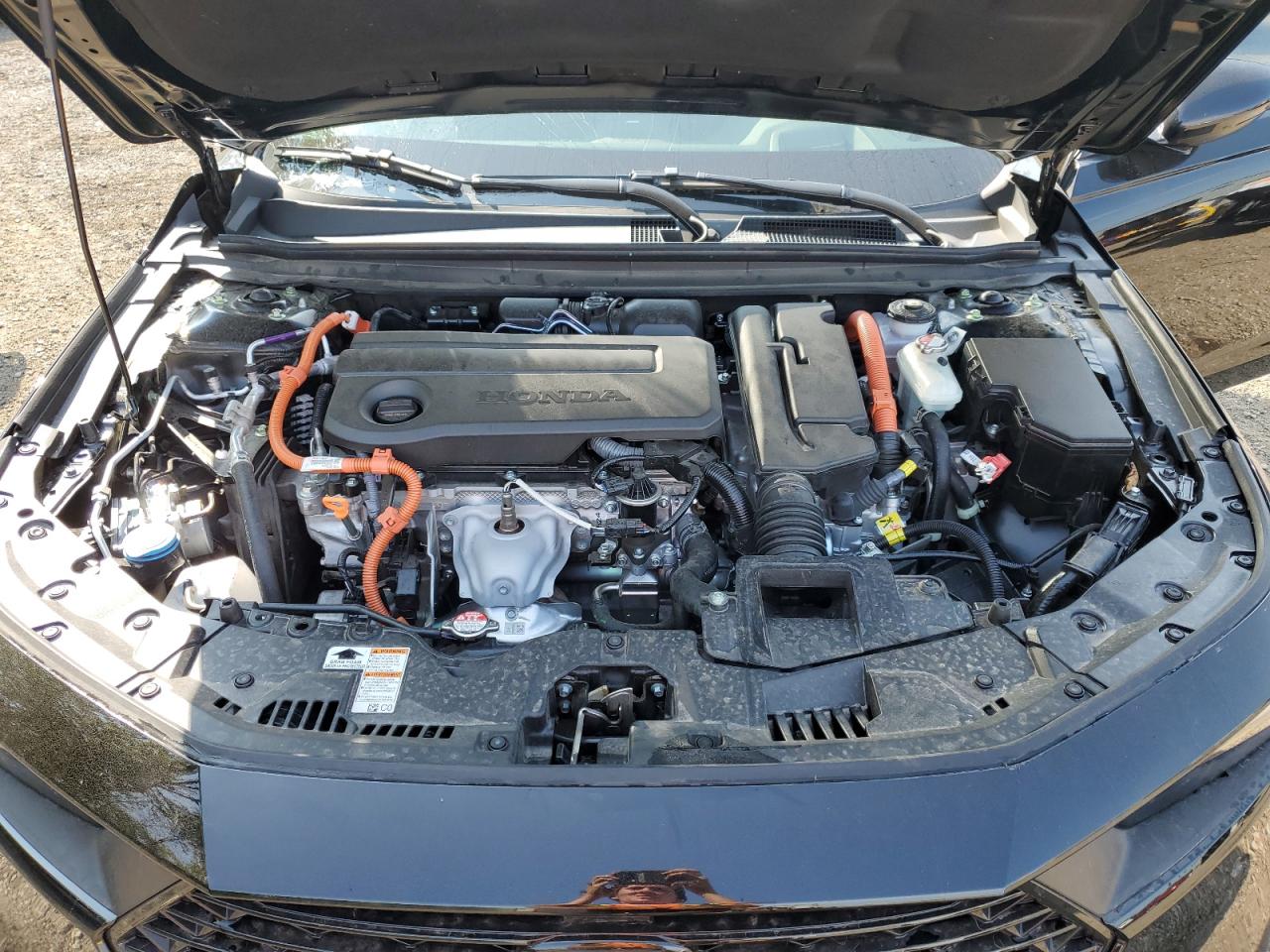 2024 HONDA ACCORD TOURING HYBRID VIN:1HGCY2F81RA801351