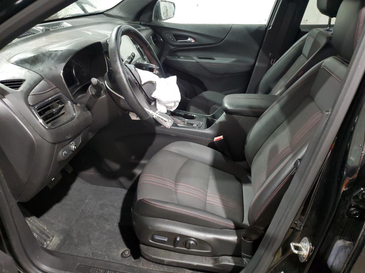 2024 CHEVROLET EQUINOX RS VIN:3GNAXWEG9RL291100