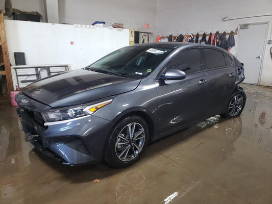 2023 KIA FORTE LX VIN:3KPF24AD8PE654324
