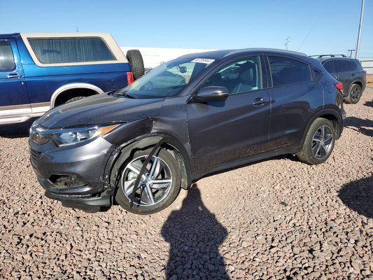 2022 HONDA HR-V EXL VIN:3CZRU5H78NM702527