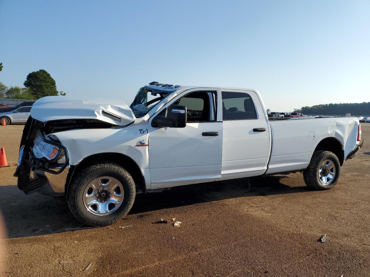 2023 RAM 2500 TRADESMAN VIN:3C6UR5HLXPG500683