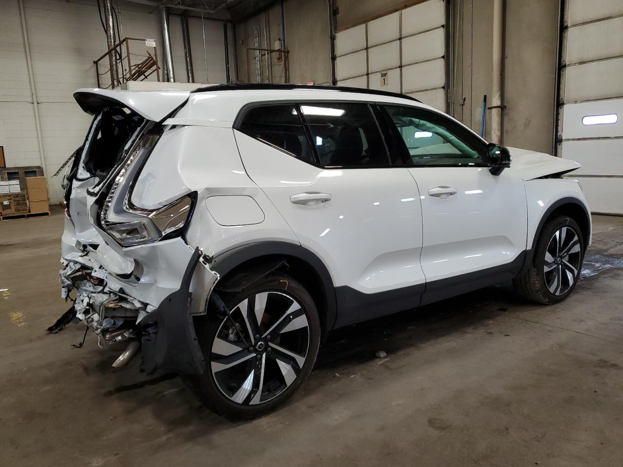 2024 VOLVO XC40 PLUS VIN:YV4L12UL4R2257946