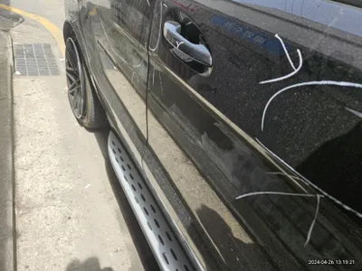 2016 Mercedes-Benz GLE 63 VIN: