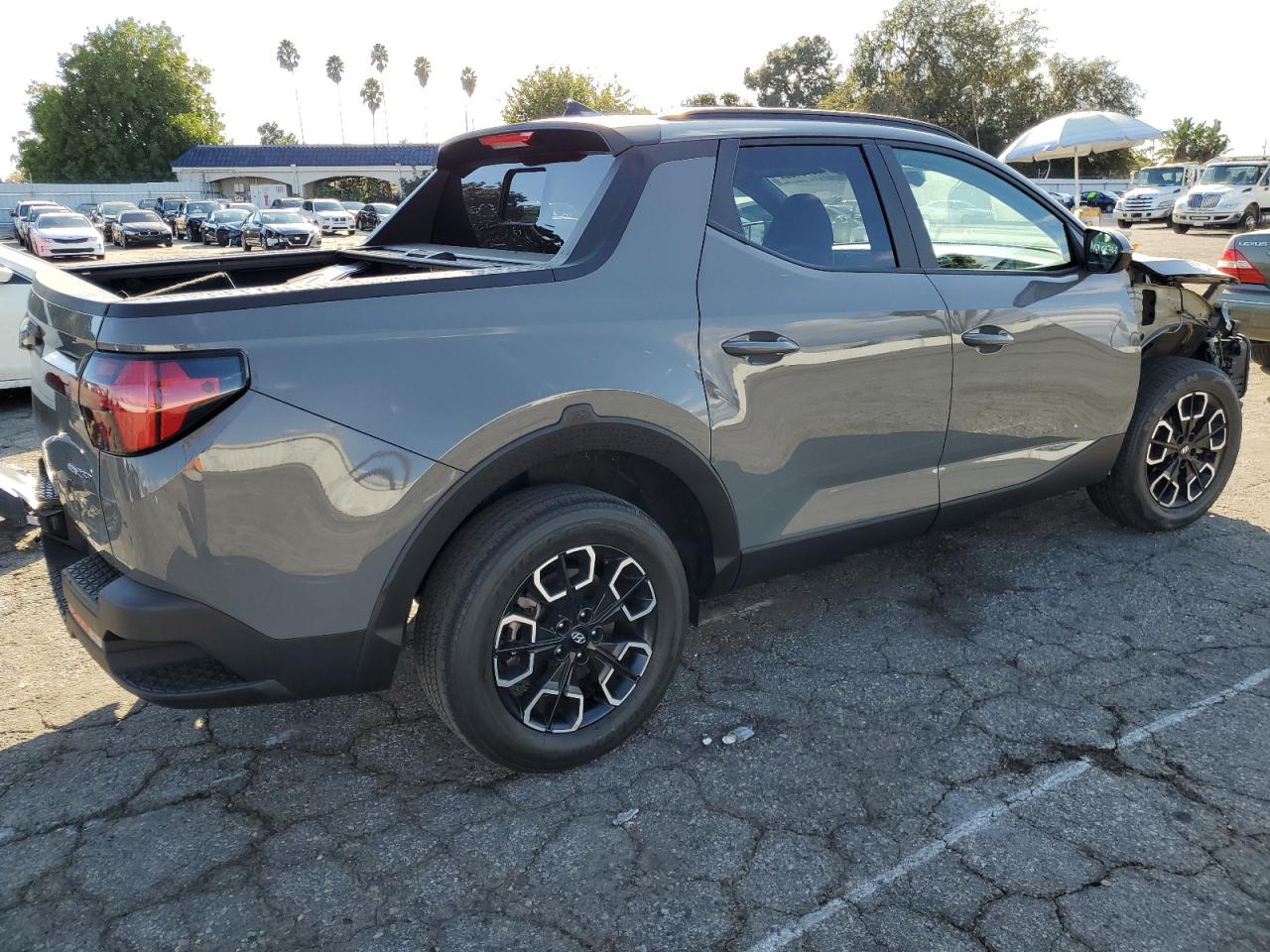2023 HYUNDAI SANTA CRUZ SEL PREMIUM VIN:5NTJDDAF5PH063919