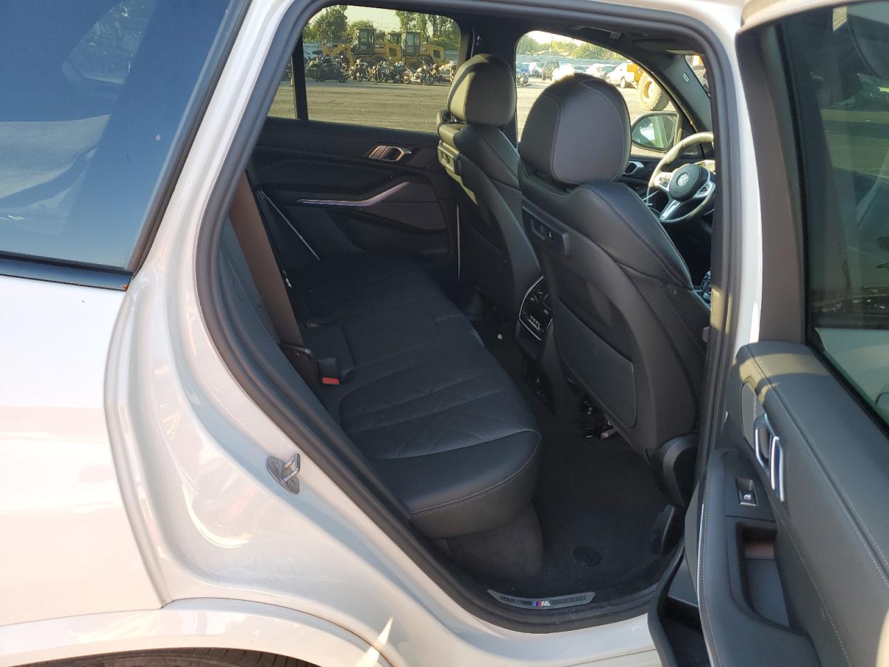 2023 BMW X5 XDRIVE40I VIN:5UXCR6C03P9P42883