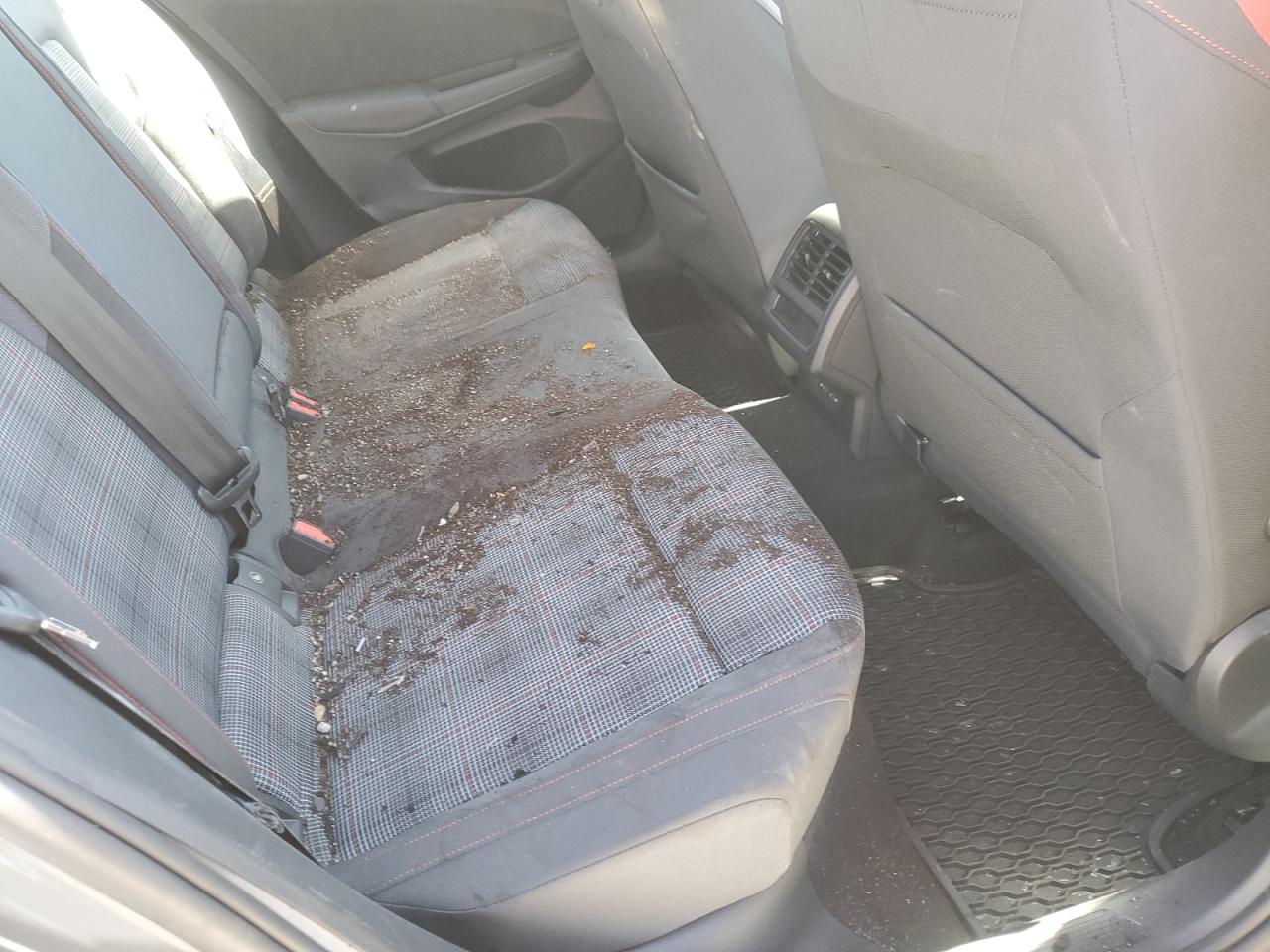 2024 VOLKSWAGEN GTI S VIN:WVWHA7CD3RW220072