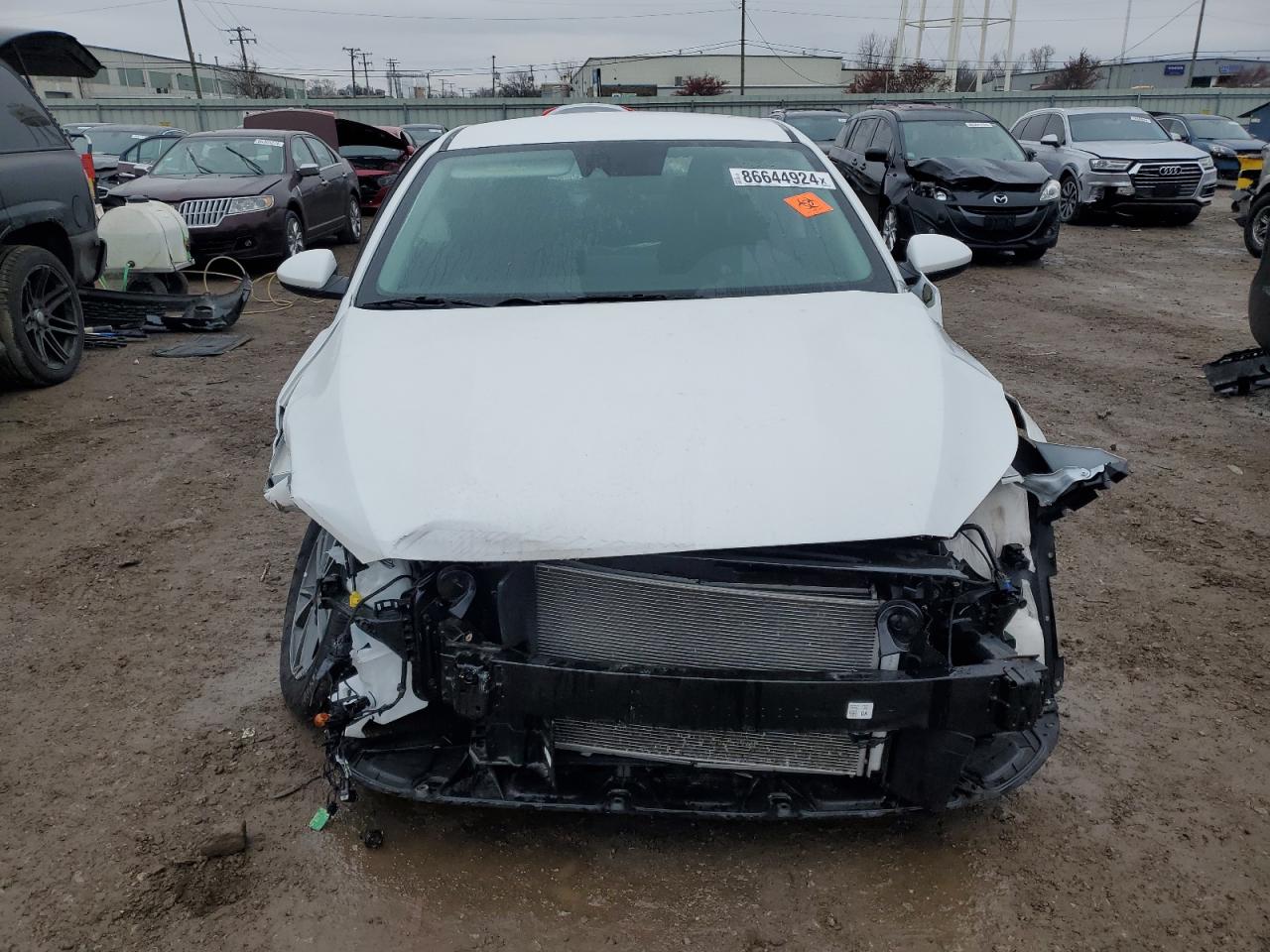 2023 KIA FORTE LX VIN:3KPF24AD5PE623449