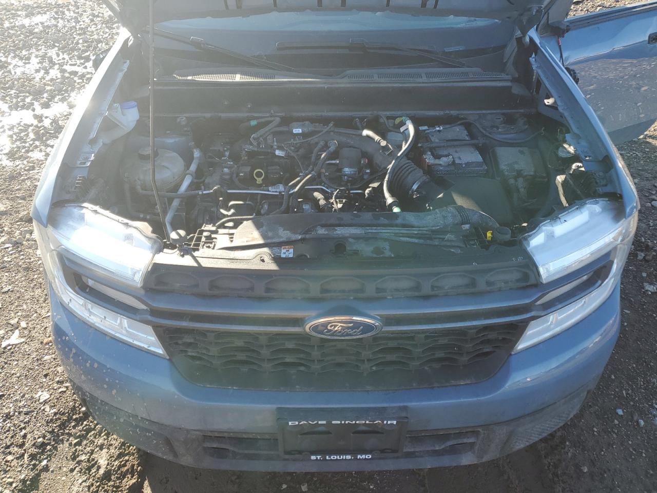 2024 FORD MAVERICK XLT VIN:3FTTW8J98RRA72083