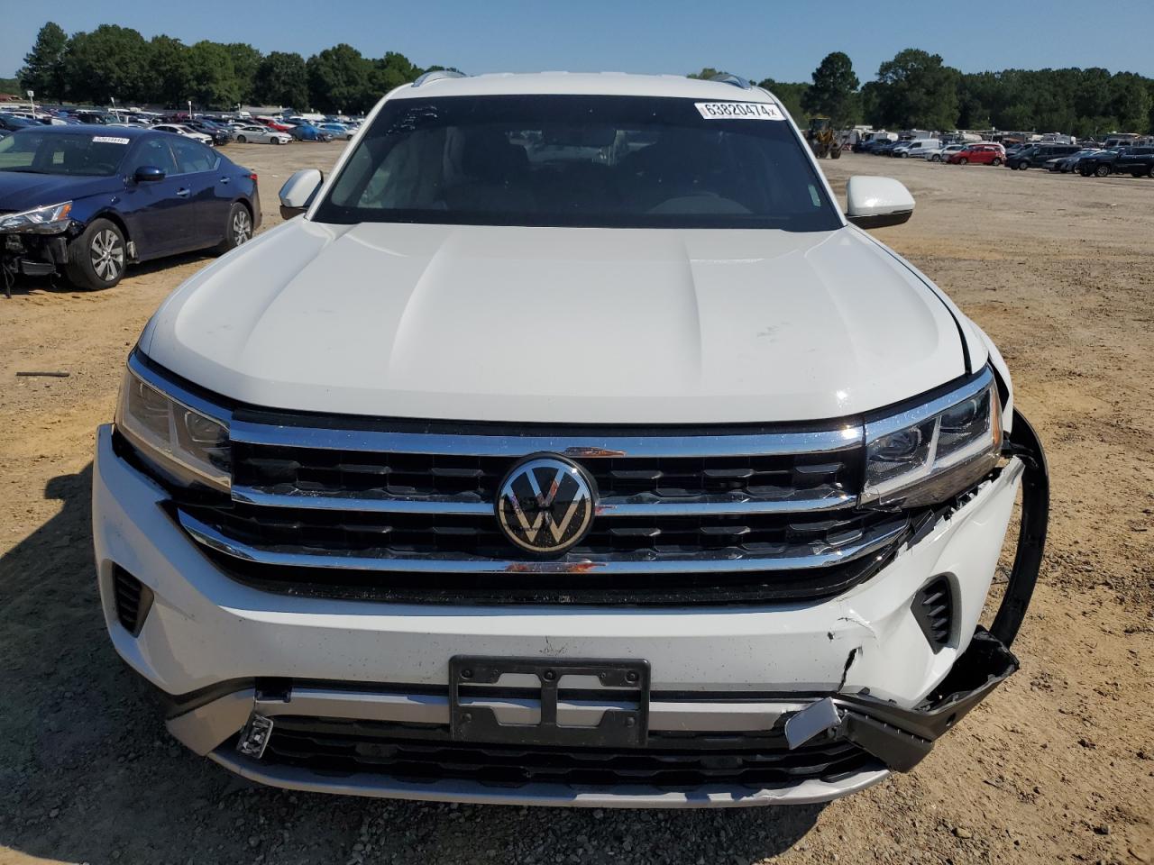 2023 VOLKSWAGEN ATLAS CROSS SPORT SE VIN:1V2WC2CA1PC222135