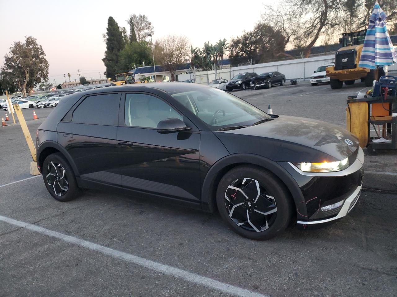 2024 HYUNDAI IONIQ 5 SEL VIN:KM8KN4DE2RU287995