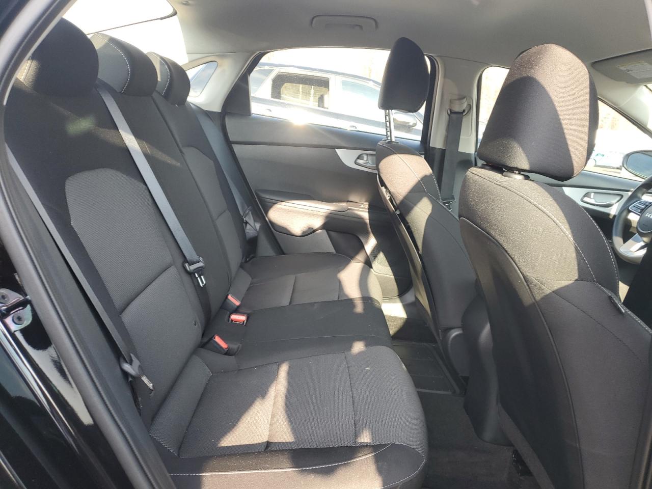 2024 KIA FORTE LX VIN:3VW2B7AJ2HM211824