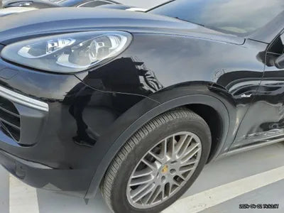 2016 Porsche Cayenne VIN: