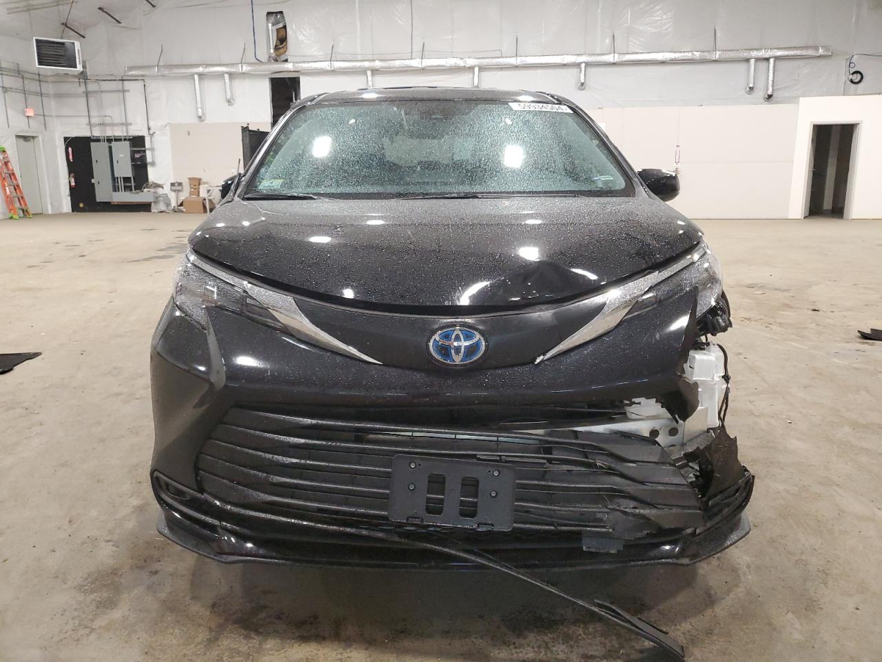 2024 TOYOTA SIENNA LE VIN:5TDKSKFC0RS128944