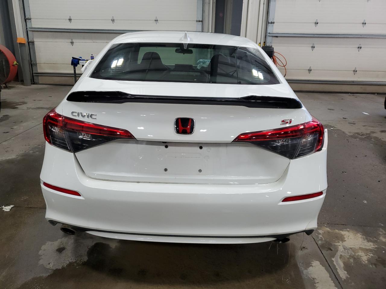 2023 HONDA CIVIC SI VIN:2HGFE1E52PH472665