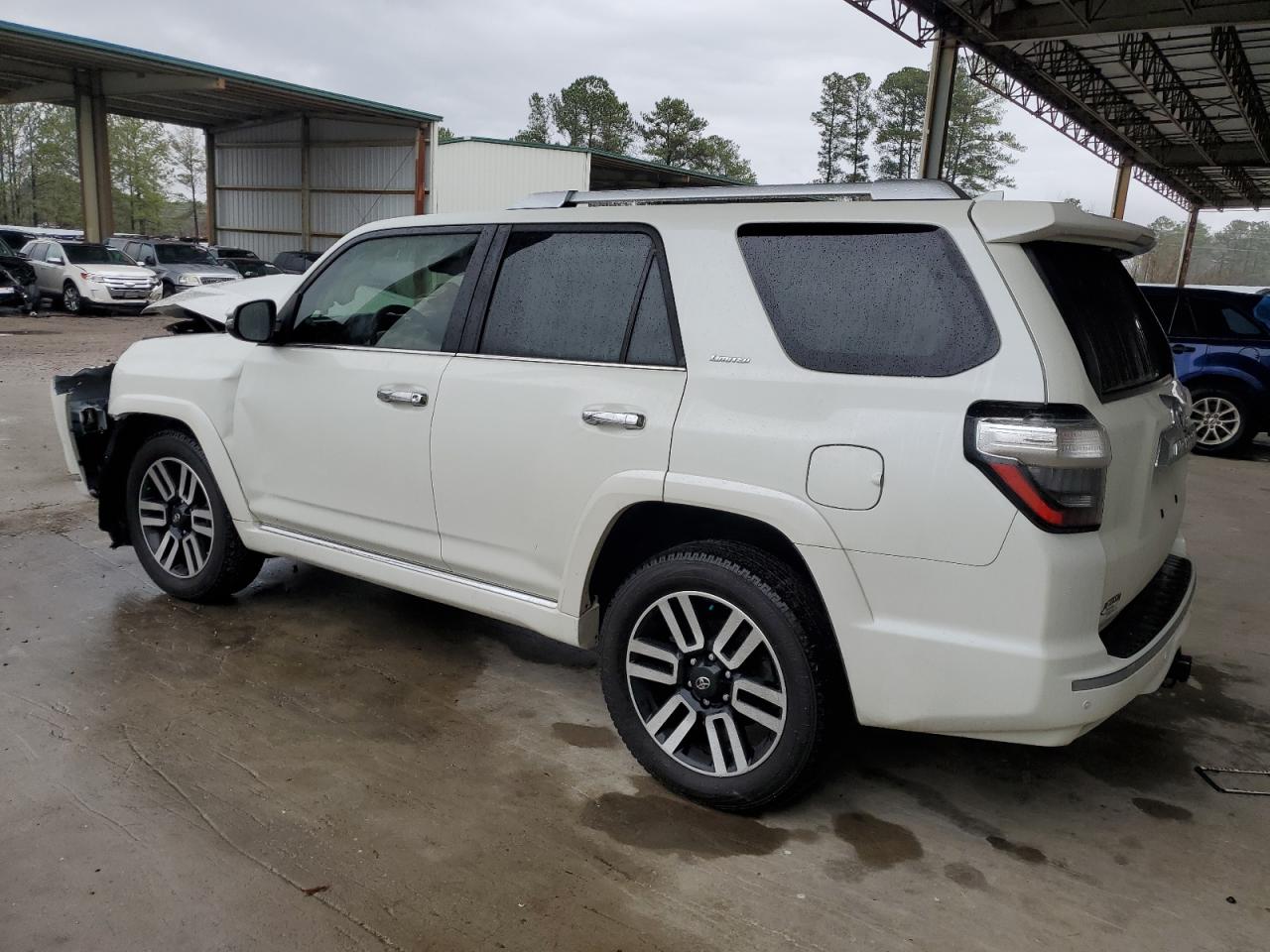 2023 TOYOTA 4RUNNER LIMITED VIN:JTEDU5JR9P5291686