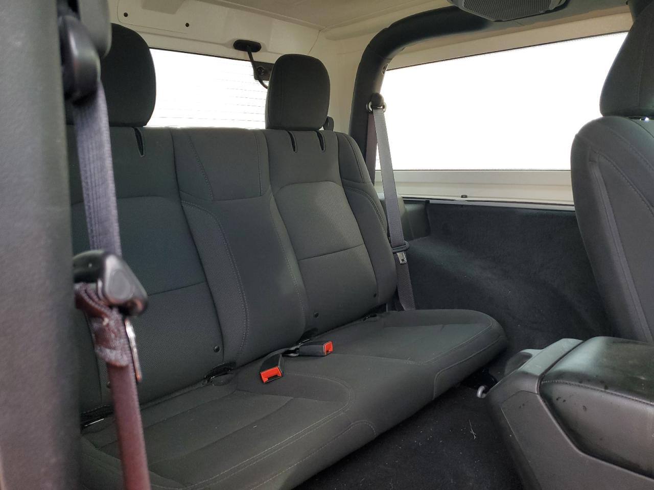 2022 JEEP WRANGLER SPORT VIN:1C4HJXAG8NW181325