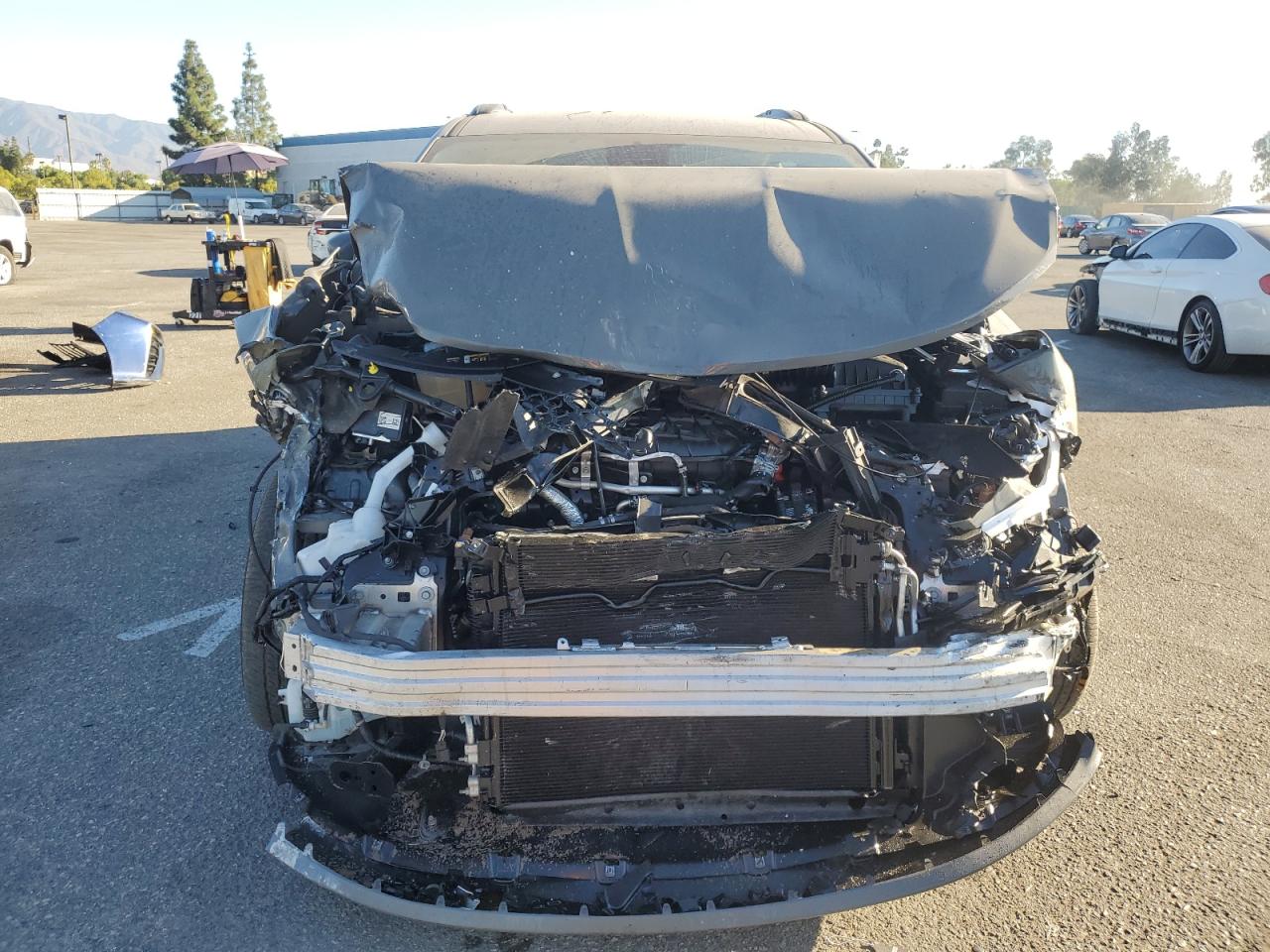 2022 CHRYSLER PACIFICA TOURING L VIN:2C4RC1BG2NR186426