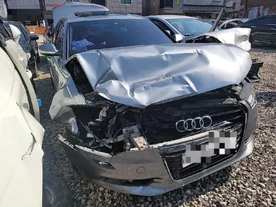 2015 Audi A6 WAUZZZ4GXFN040457 VIN:WAUZZZ4GXFN040457