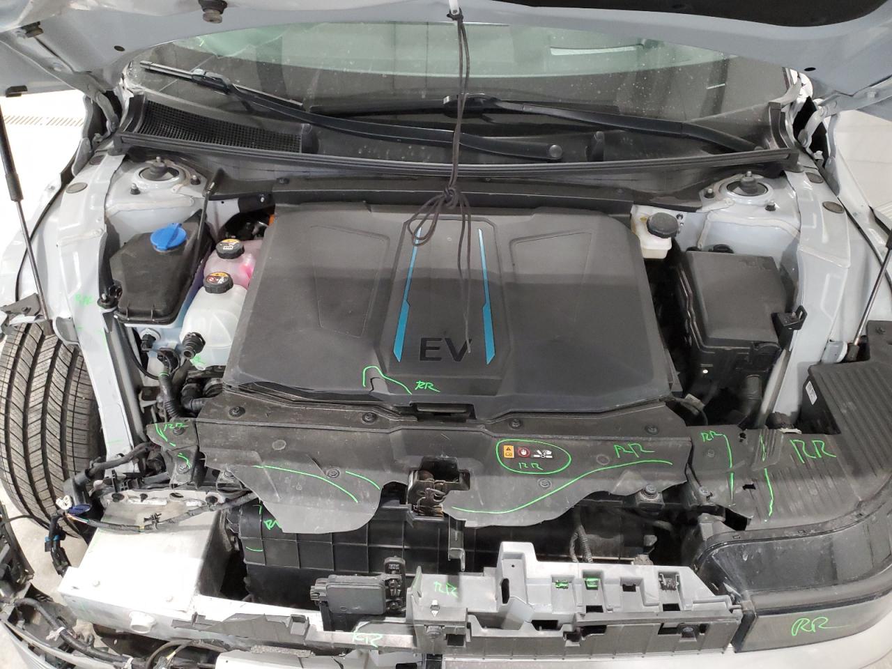 2022 HYUNDAI IONIQ 5 LIMITED VIN:KM8KRDAF3NU068698
