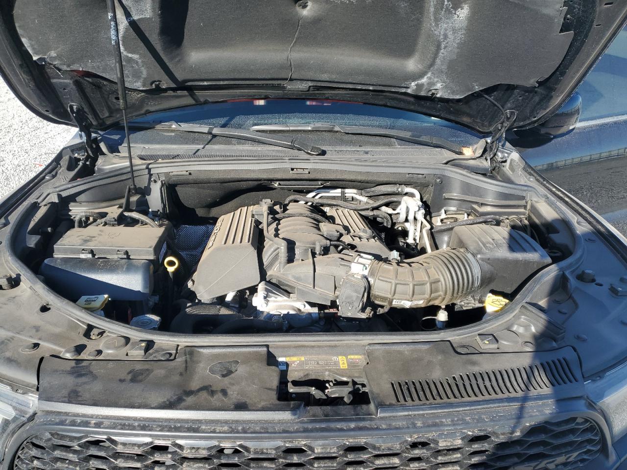 2023 DODGE DURANGO SRT 392 VIN:1C4SDJGJXPC580495