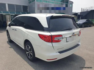 2019 Honda Odyssey 5KBRL6880KB601281 VIN:5KBRL6880KB601281