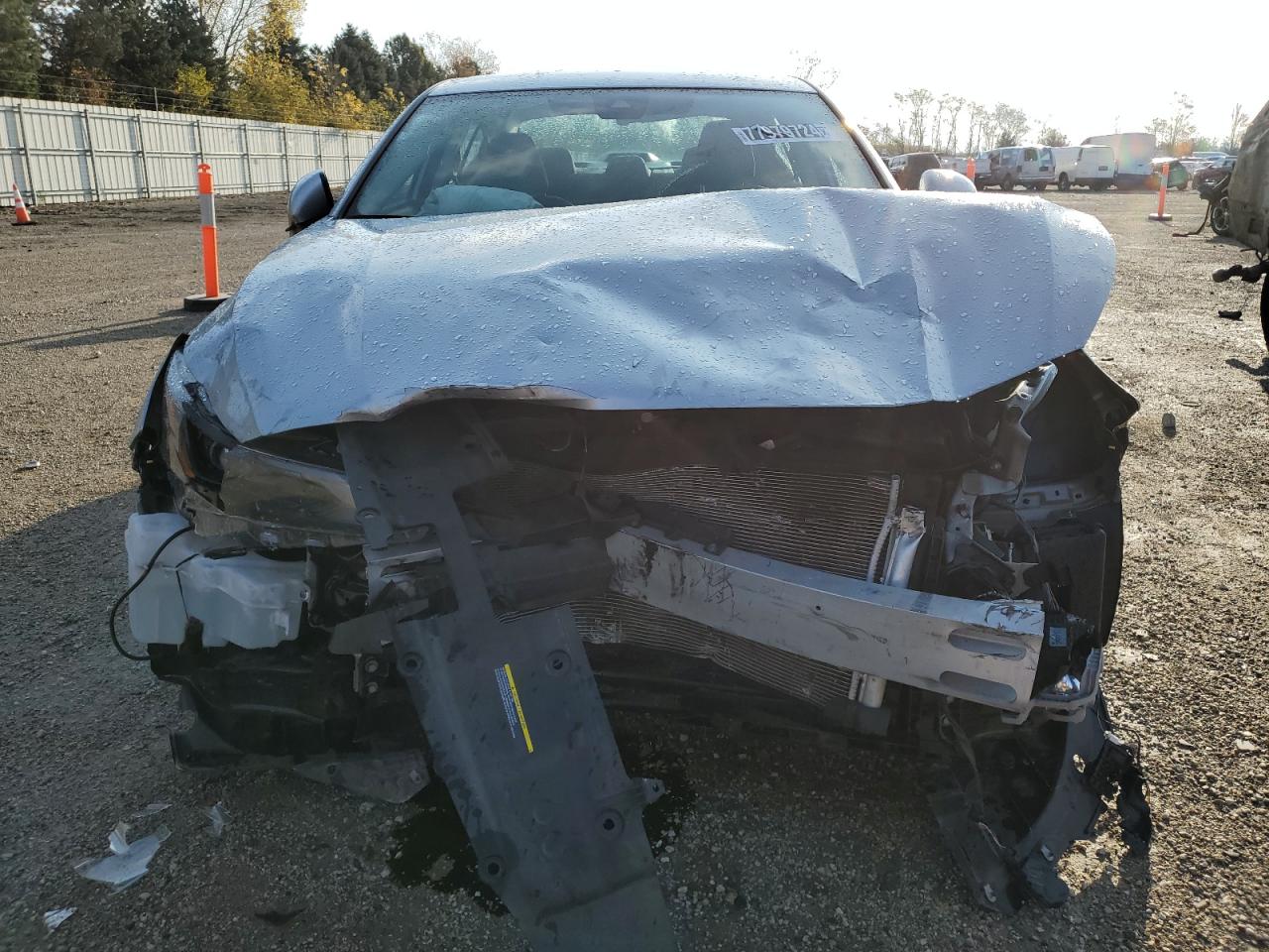 2023 NISSAN ALTIMA S VIN:1N4BL4BV0PN323628